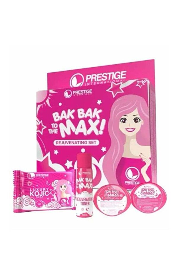 Bak Bak to the Maxi Rejuvenating Set