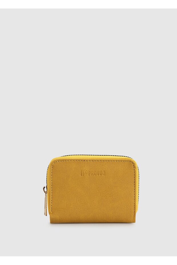 Yellow 515 Yellow Women's Wallet