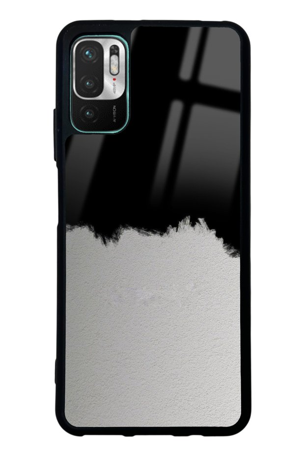 حافظة هاتف Xiaomi Redmi Note 10 5G بتصميم The Divide اللامع