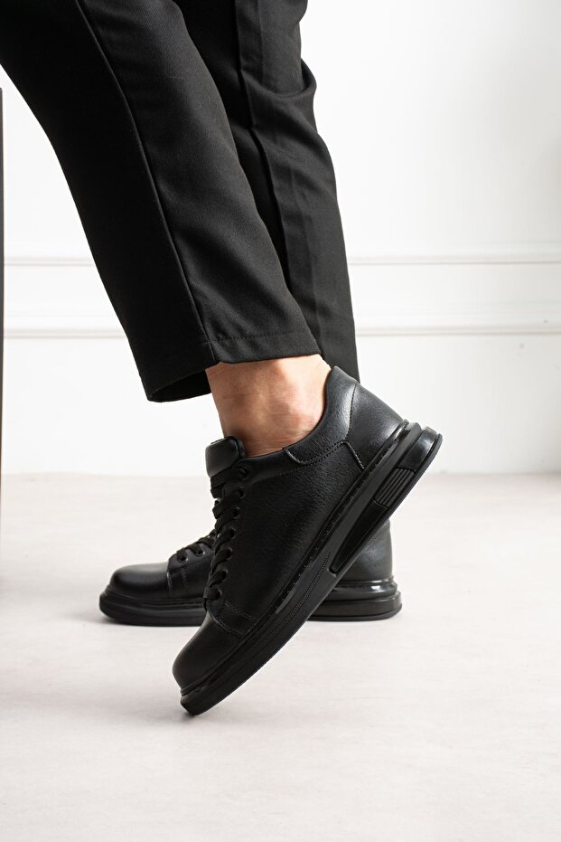 Rs2457 - Fst Estrella Men's Shoes Black