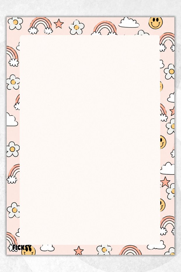 A5 Notepad Unlined Notebook - 50 Sheets - Memopad - Notepad - Notepad - Note Paper - 1