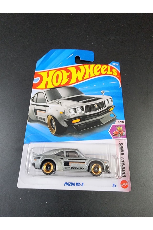 مازدا RX-3 UZUN KART JJJ82