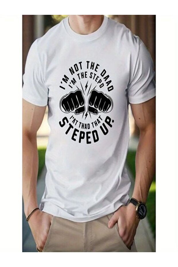Printed Men's T-Shirt