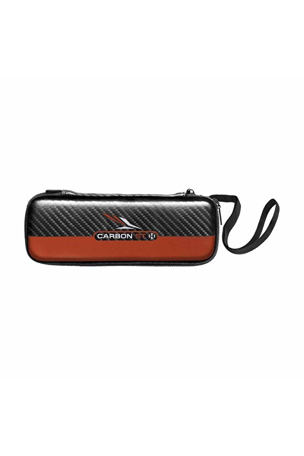 Carbon St Pro 3 Case/ Red