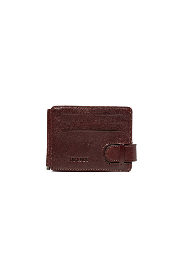 Unisex Wallet & Card Holder 711 Leather Wallet Card Holder