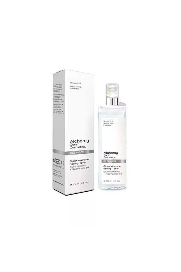 Toner cu gluconolactonă - 1