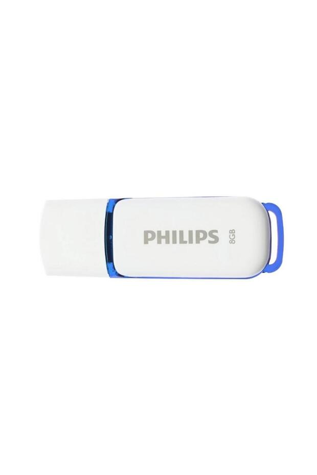 16Gb USB Flash Drive, 2.0 Snow Blue/White - M16Fd70B/00