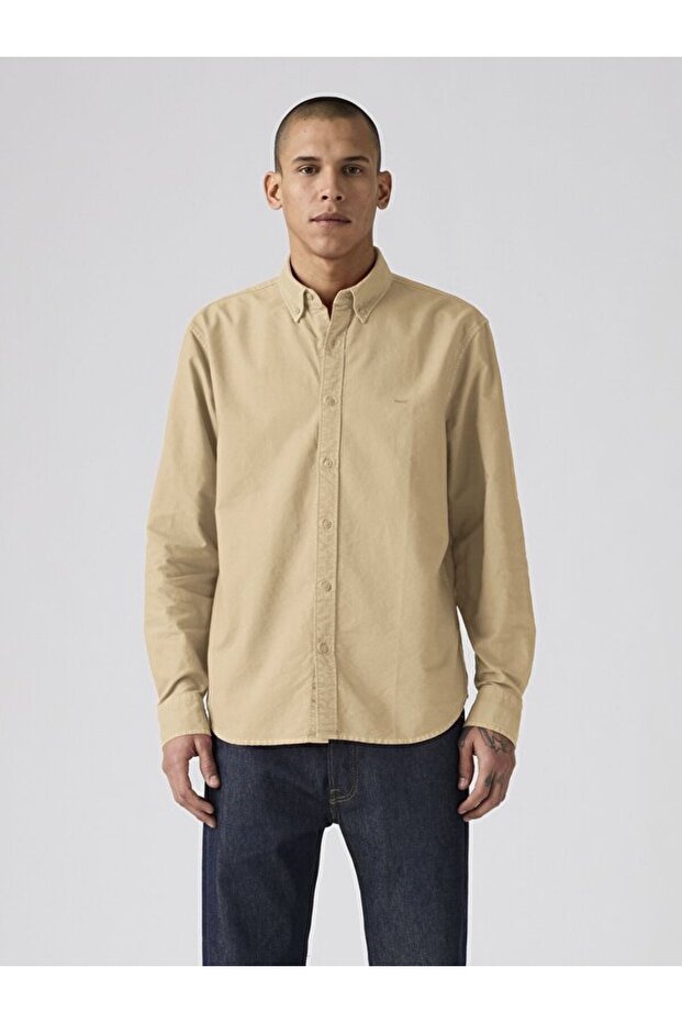 Authentic Button Down Gömlek