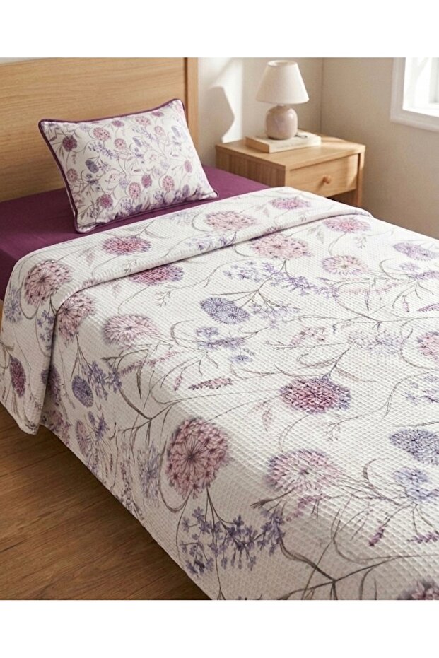 Pique Set %Cotton Waffle