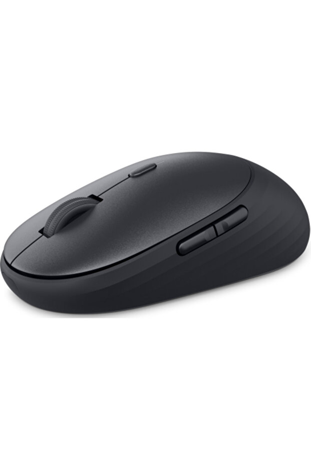 Mouse optic wireless/Bluetooth Pro 7 MS726, 6000 DPI, Negru - 5