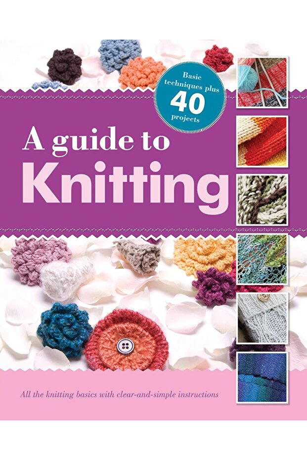 A Guide To Knitting