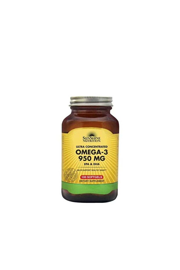 OMEGA-3 950MG 100'S