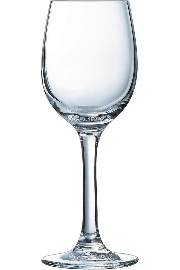 CHEF & SOMMELIER 6-PIECE CABERNET TULIPE STEM GLASS SET 7CL