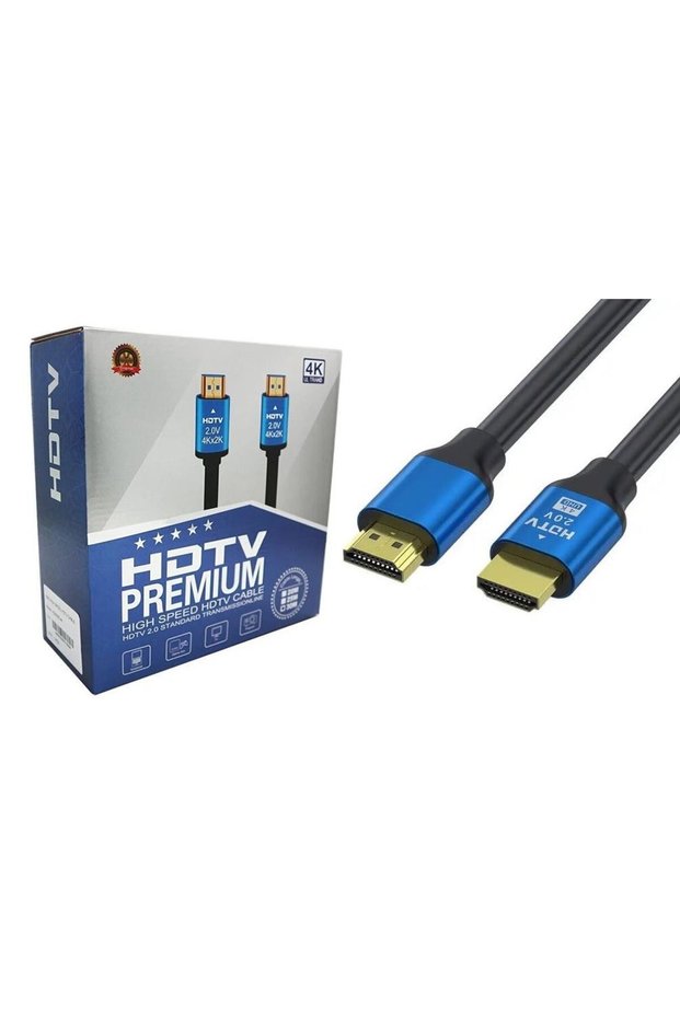 4K Hdtv Premium High Speed HDMI Cable 15 m Fk-0415-4K