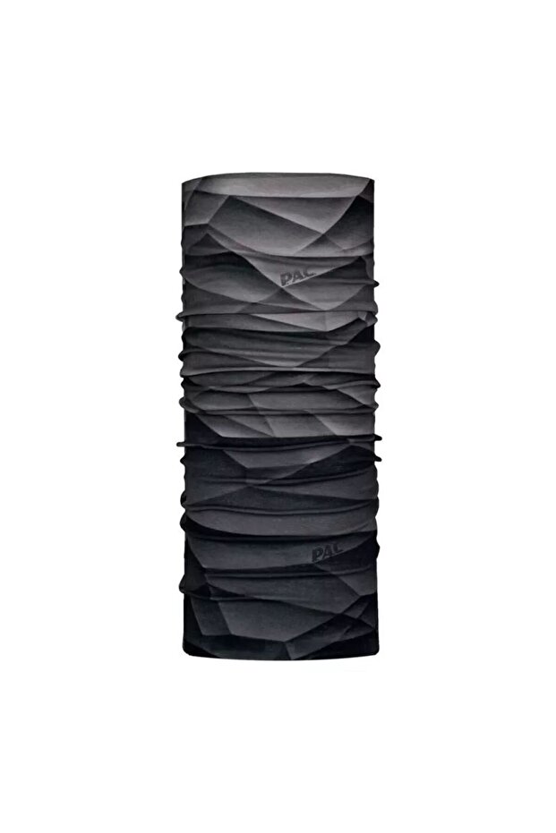 OCEAN UPCYCLING NECK GAITER - رمادي