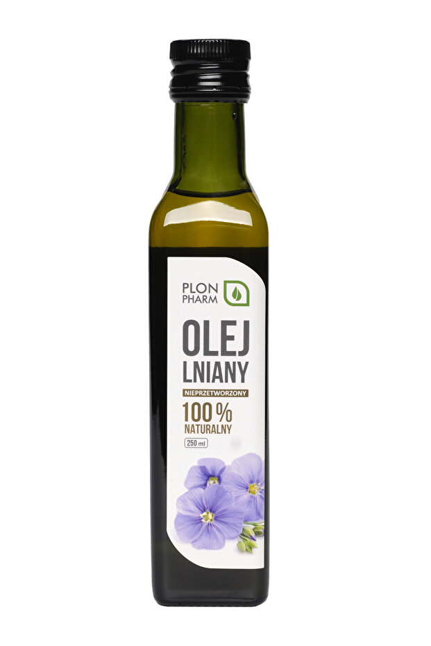 Pharm Ulei de semințe de in 250ml
