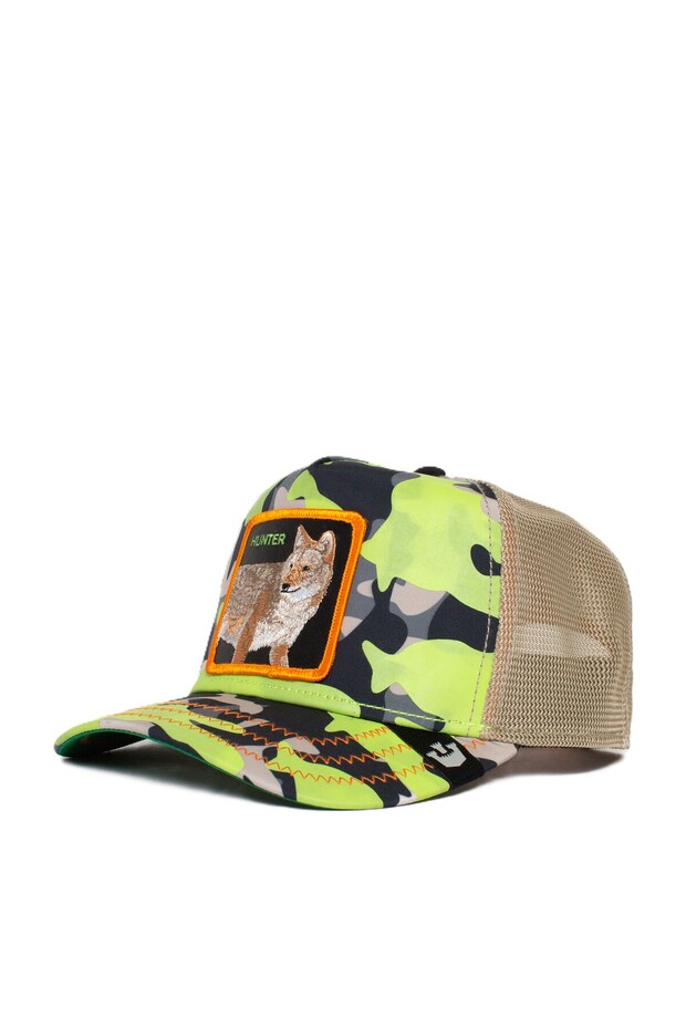 Hunter Trucker Caps