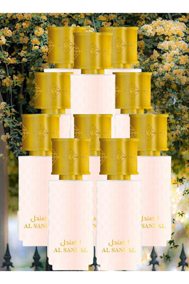 10 قطع من عطر ألسندال 100 مل