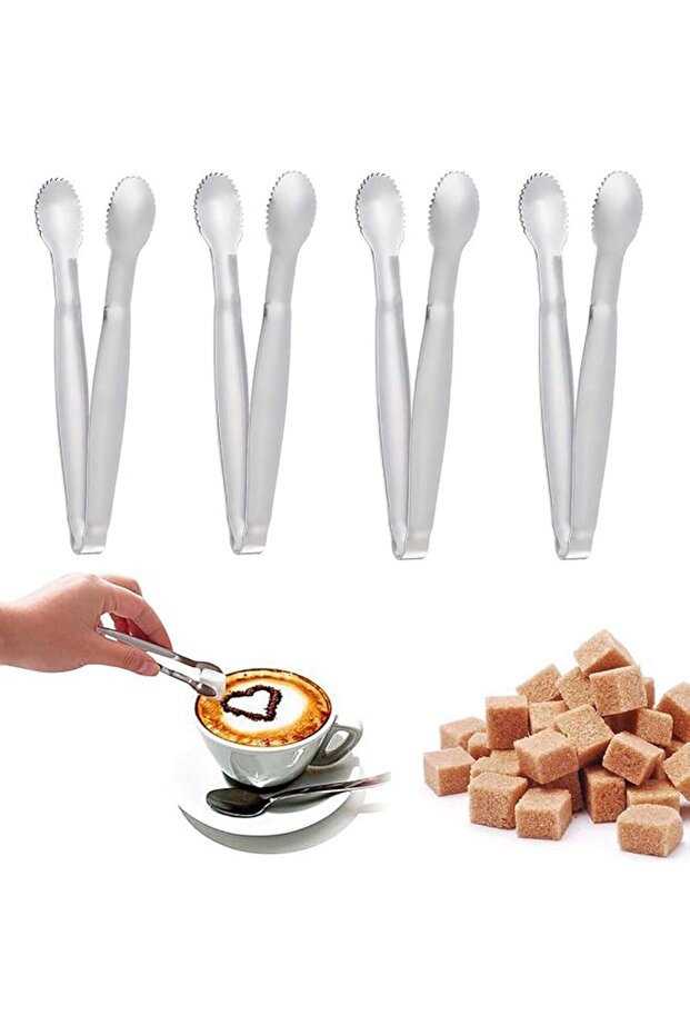 Silver Mini Spoons