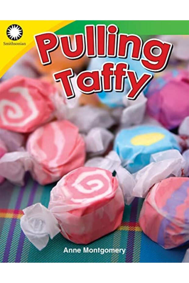 Pulling Taffy