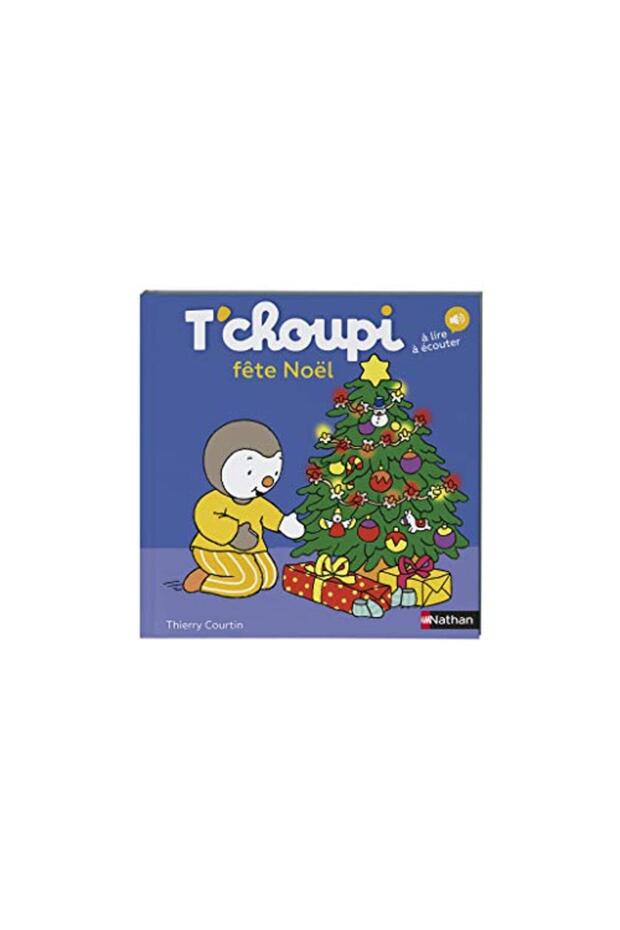 T'Choupi عيد الميلاد