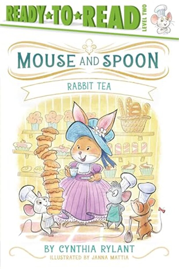 Rabbit Tea: Ready-To-Read Level 2