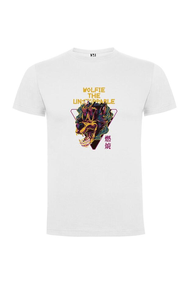 Wolf Unleashed Tshirt - 1
