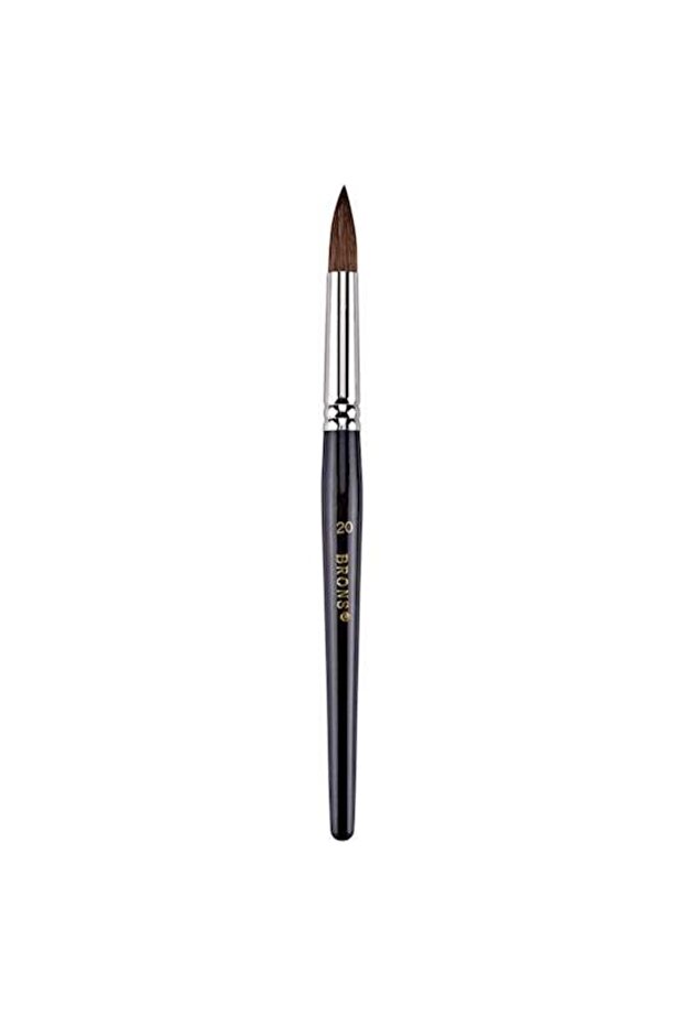 Watercolor Painting Brush No:20 - 3 Pieces