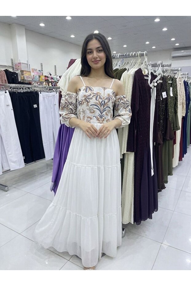 فستان كاجوال