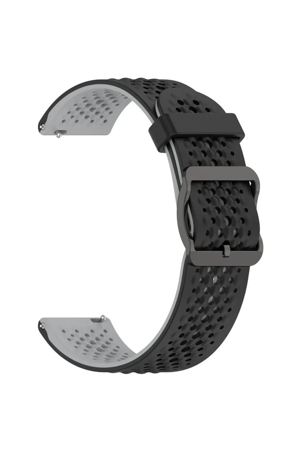 T-Rex 3 Pro 48mm Black gray For T-Rex 3 Pro 48mm 44mm Strap 20mm 22mm Silicone Band For Balance 2/