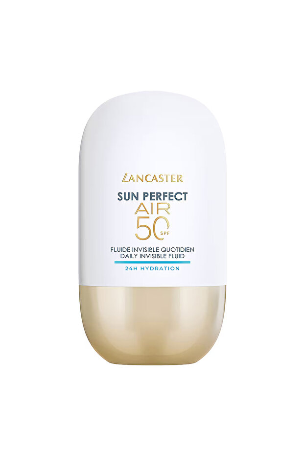 Sun Perfect Air Daily Invisible Fluid Spf50 24 Hour Moisturizing Cream
