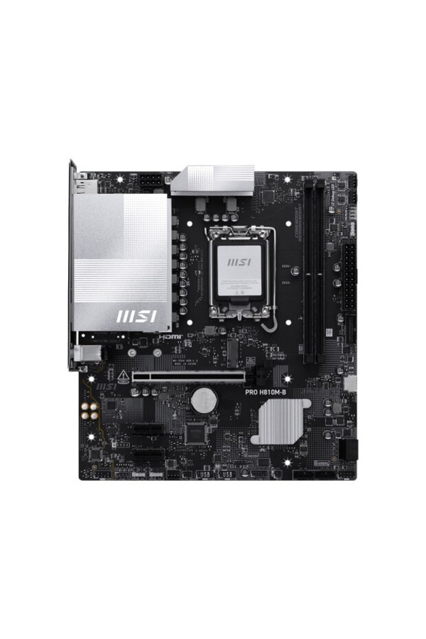 Placă de bază PRO H810M-B