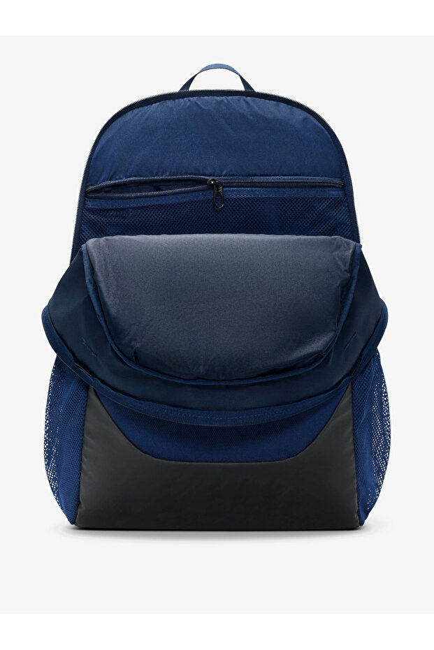 Logo Print Backpack - 4