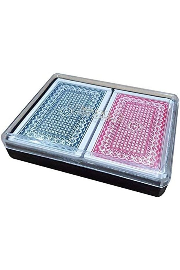 Plastic Playing Cards - 3