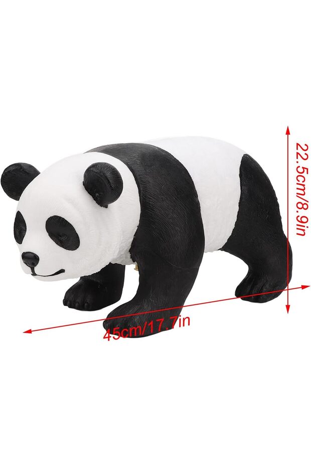 Panda Vinyl Toy 45 cm