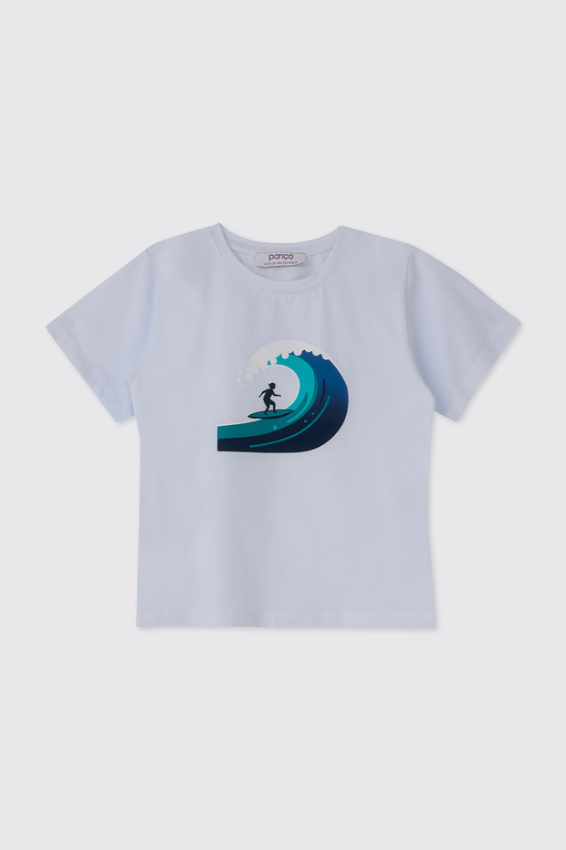 Baby Girl White T-Shirt