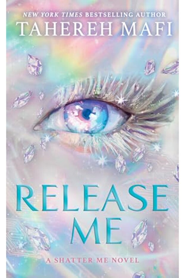 Sp Release Me Shatter Me The New Republic Book 2)