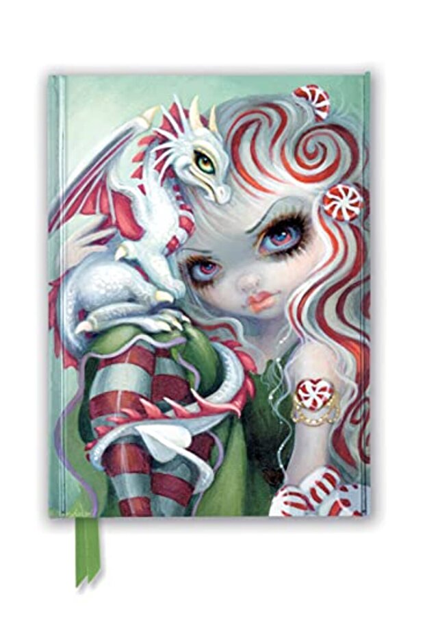 Jasmine Becketgriffith Peppermint Dragonling