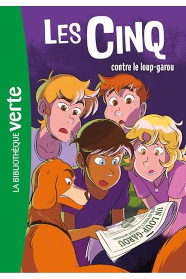 Les Cinq