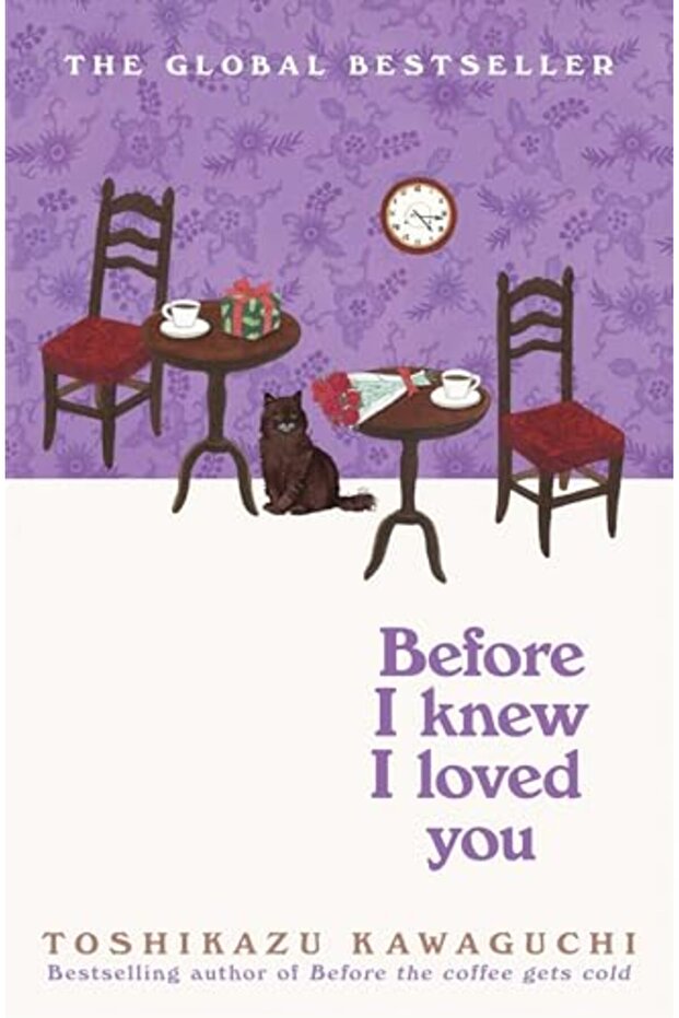 Before I Knew I Loved You