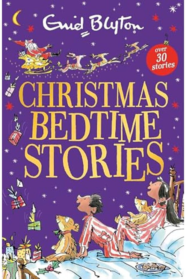 Christmas Bedtime Stories