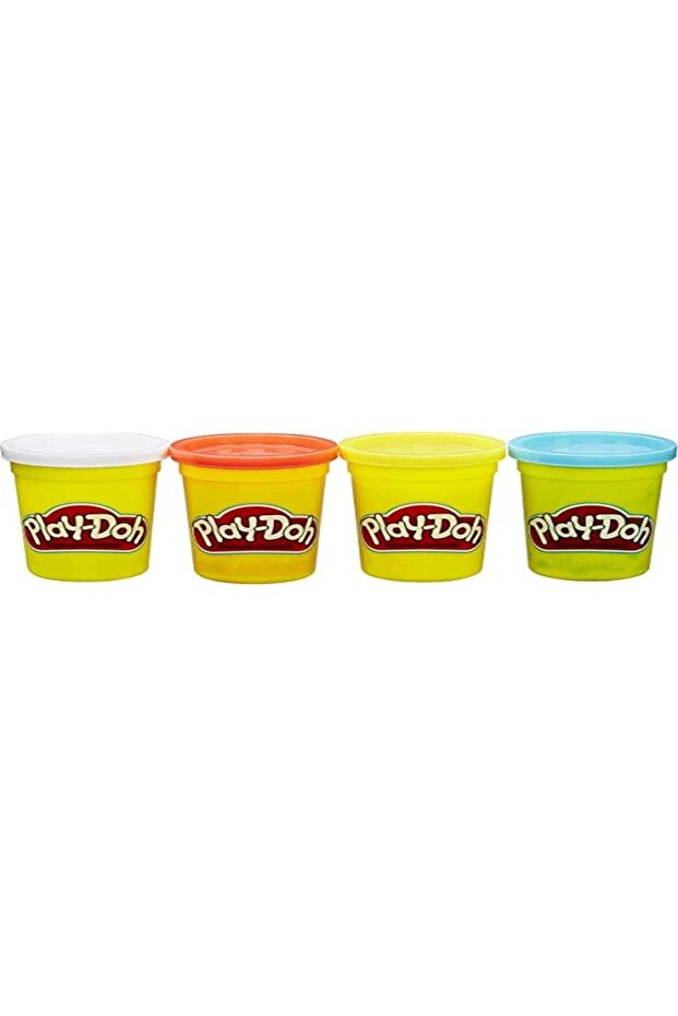 Play-Doh 4 Pack Classic Colors