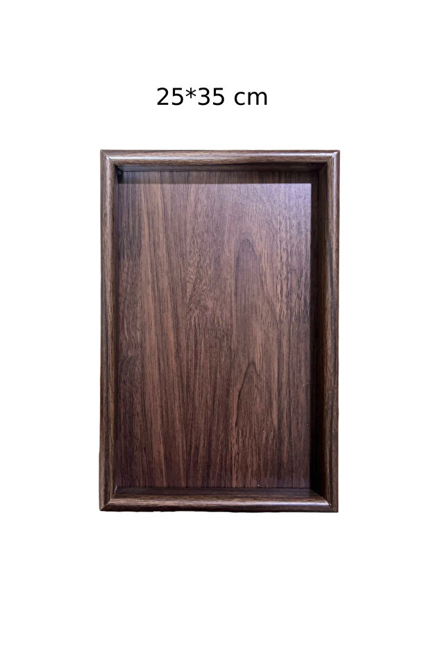 Rectangular Serving Tray 35*25 cm - Rectangular Shape Serving Tray 35X25 cm - 1