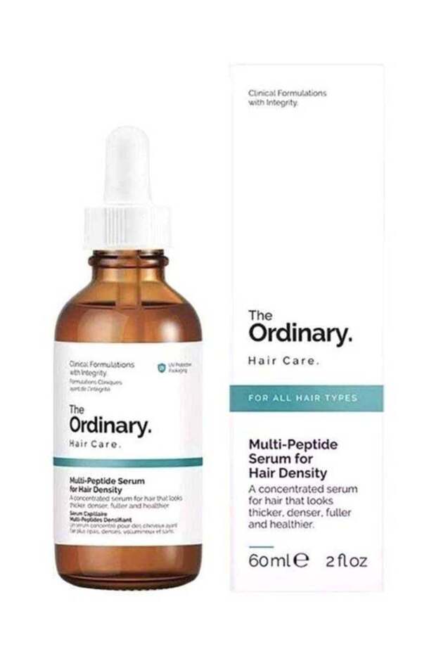 ORDINARY MULTI PEPTIDE SERUM FOR HAIR DENSITY 60ML : 5910