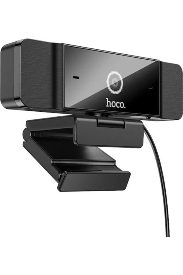 Hoco D100 Κάμερα Web Full HD 1080p