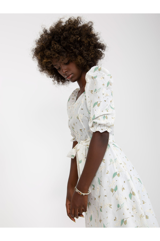 Rochie Dama Verde - 4