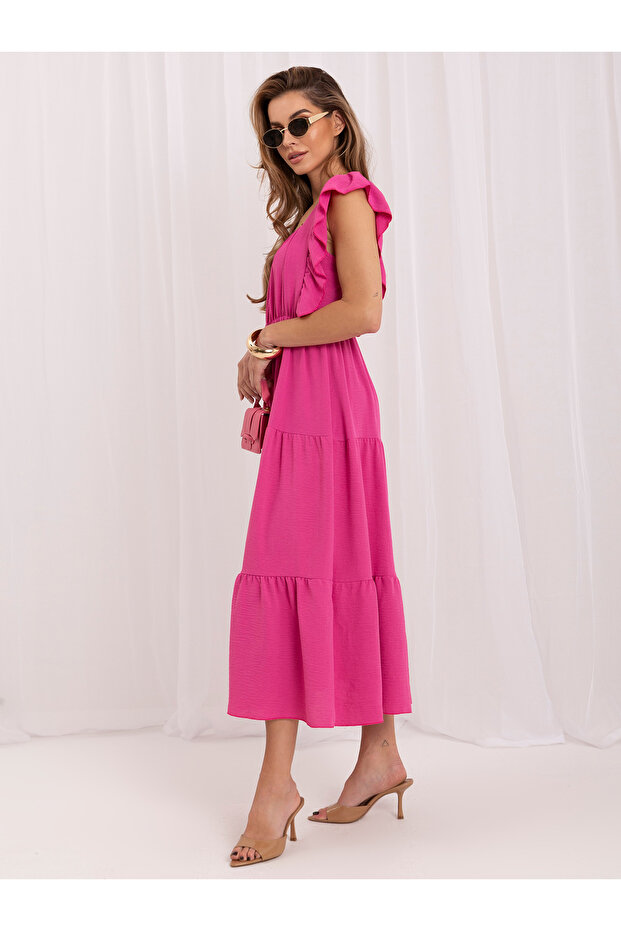 Rochie Dama Roz - 1