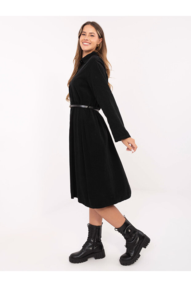 Rochie Dama Negru - 3