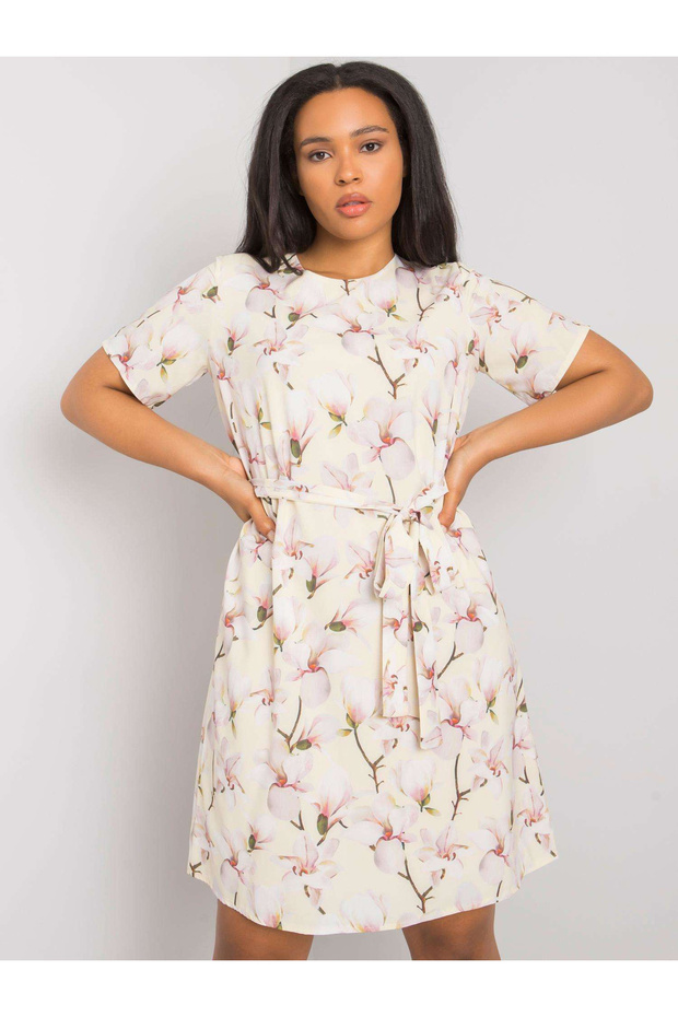 Rochie Dama Galben - 2