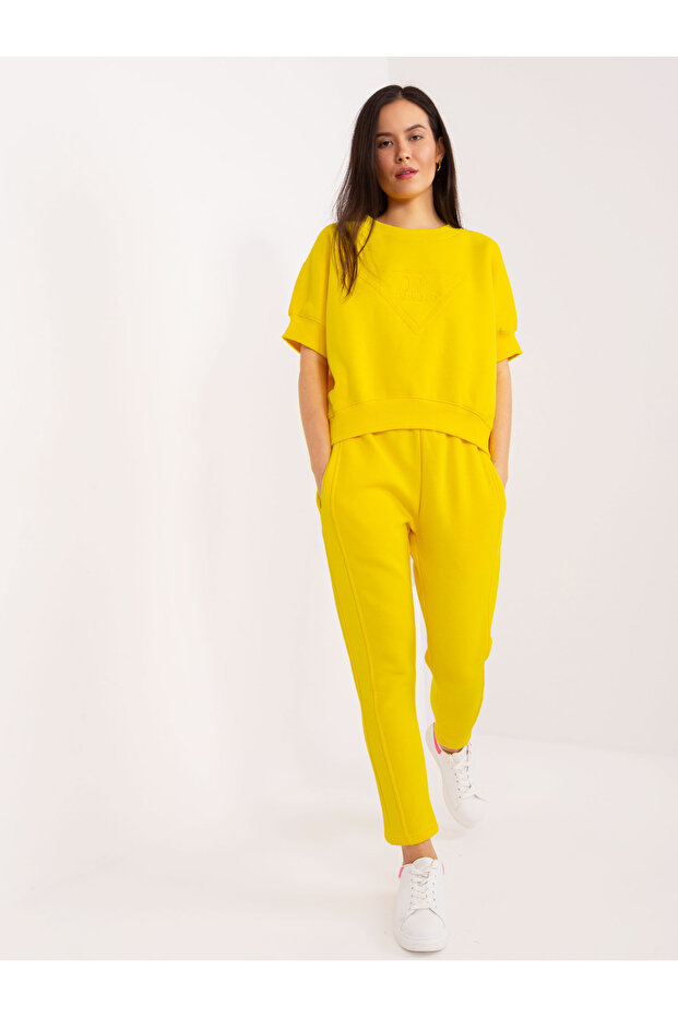Compleu Dama Galben - 5